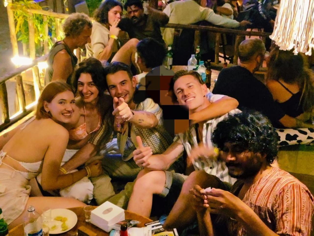 ארמבול The Peace Hostel מראה חיצוני תמונה