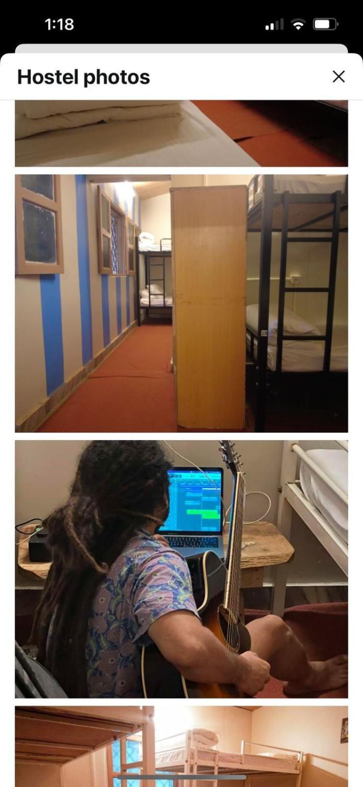 ארמבול The Peace Hostel מראה חיצוני תמונה
