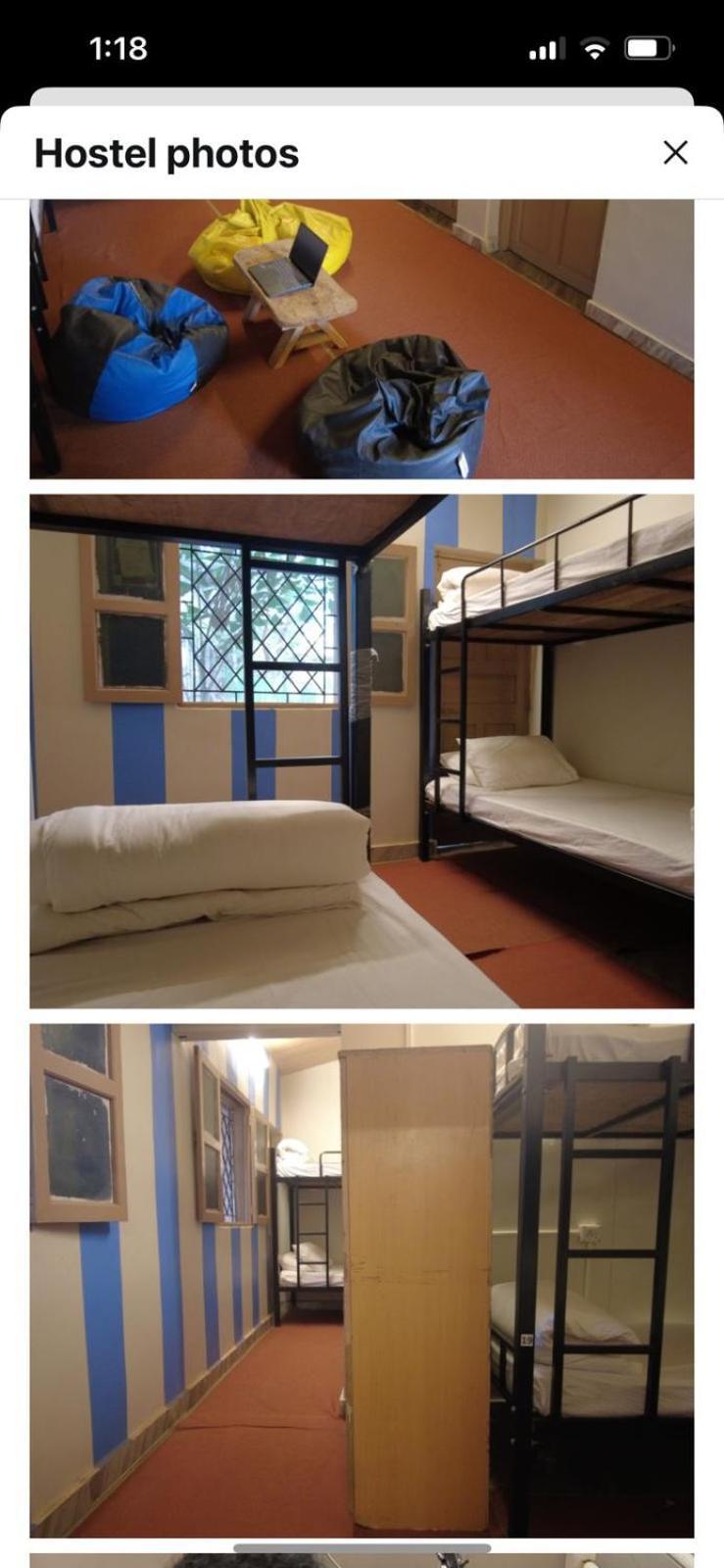 ארמבול The Peace Hostel מראה חיצוני תמונה